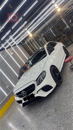 مرسيدس بنز E-Class